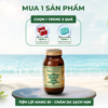 Viên uống Tảo xoắn Spirulina tem đỏ 2200 viên Nhật Bản