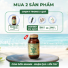 Viên uống Tảo xoắn Spirulina tem đỏ 2200 viên Nhật Bản