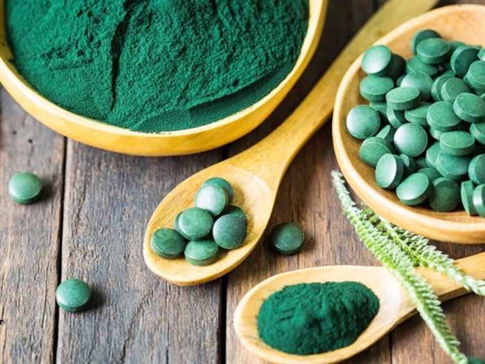 Lợi ích của Tảo Xoắn Nhật Bản đối với sức khỏe con Người