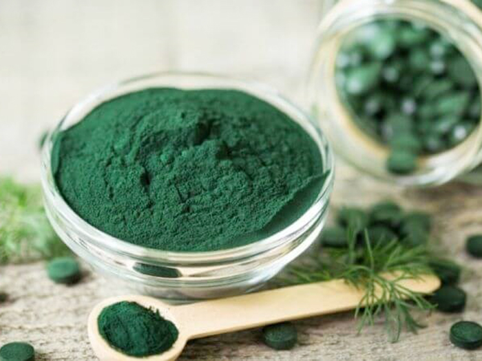 Lợi ích của Tảo Xoắn Nhật Bản đối với sức khỏe con Người