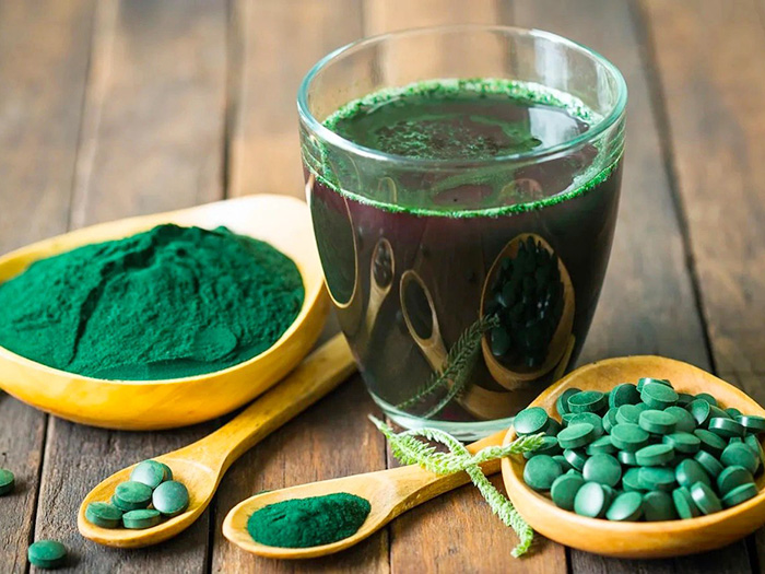 Những ai nên uống Tảo Xoắn Spirulina Nhật Bản?