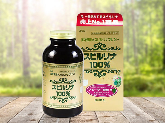 Những ai nên uống Tảo Xoắn Spirulina Nhật Bản?