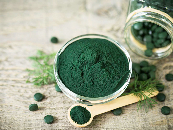 Tìm hiểu thành phần dinh dưỡng có trong Tảo Xoắn Spirulina Nhật Bản