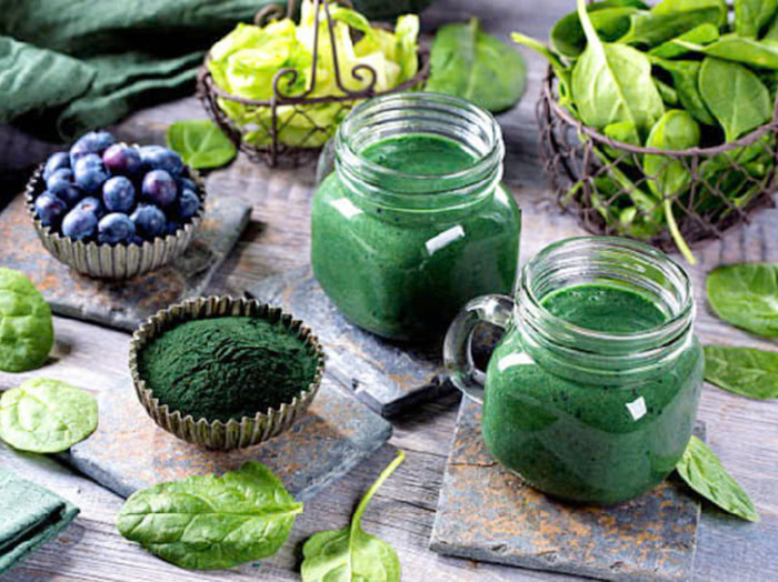 Mách Bạn Cách Uống Tảo Xoắn Nhật Để Giảm Cân Hiệu Quả Đúng Cách