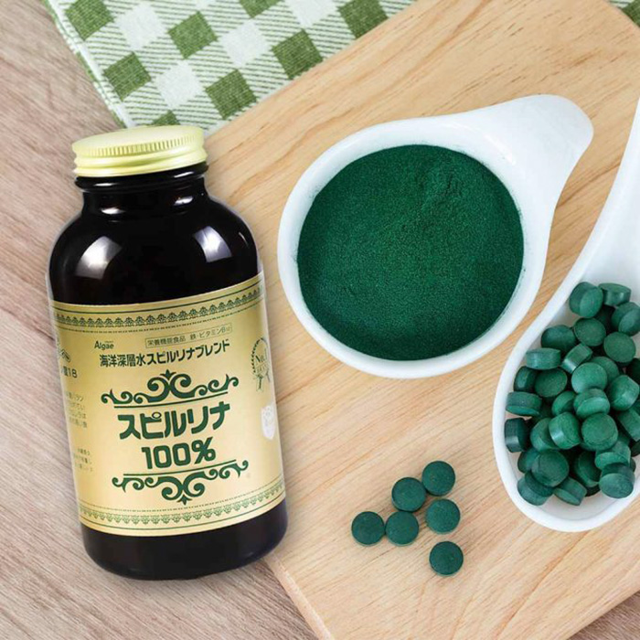 Mách bạn những tiêu chí lựa chọn một sản phẩm tảo Spirulina chất lượng