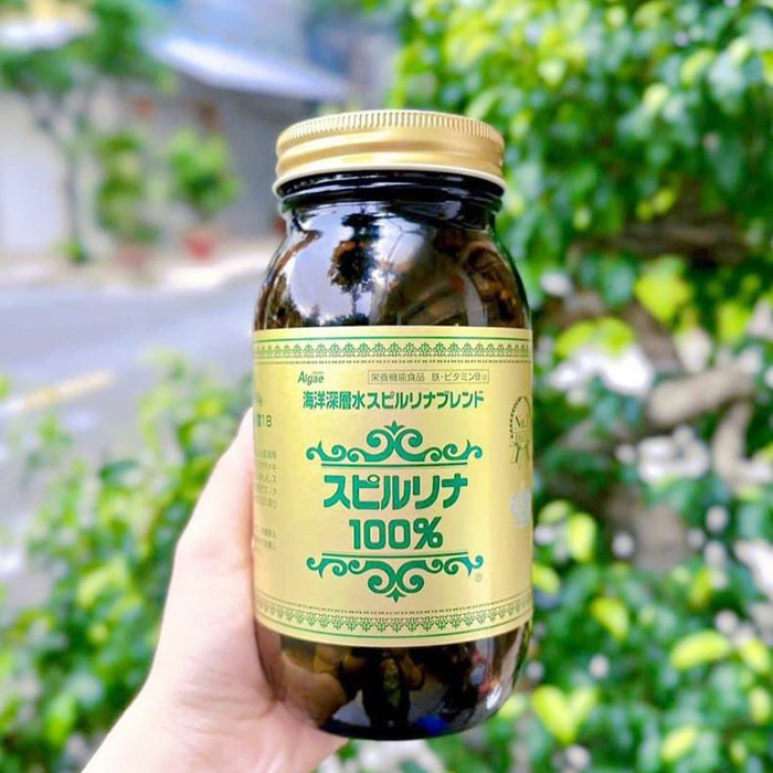 Tìm hiểu tiêu chuẩn sản xuất, độ an toàn và hạn sử dụng Tảo Xoắn Japan Algae