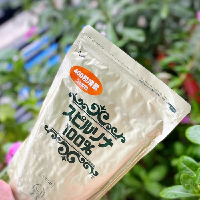 Tìm hiểu tiêu chuẩn sản xuất, độ an toàn và hạn sử dụng Tảo Xoắn Japan Algae