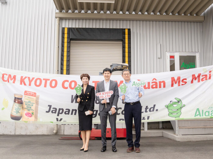 Tìm hiểu về thương hiệu Tảo Xoắn Japan Algae của Nhật Bản