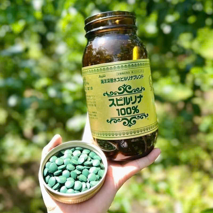 Uống Tảo Xoắn Có Tốt Cho Gan Không?