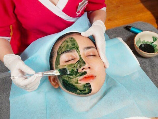 Chia Sẻ Những Phương Pháp Làm Đẹp Da Mặt Từ Tảo Xoắn