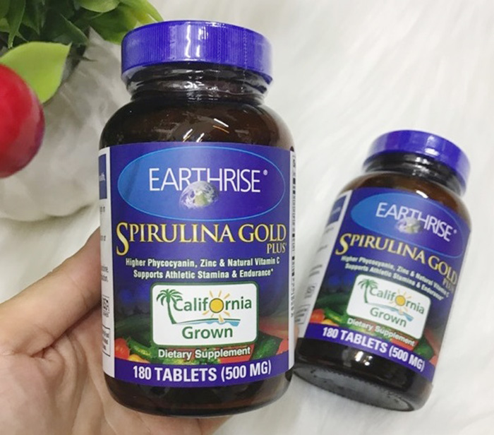 Giải Đáp Thắc mắc Tảo Xoắn và Tảo Mặt Trời Loại Nào Tốt Hơn?