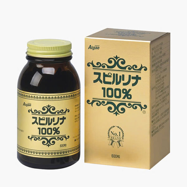 Mua Tảo Xoắn Japan Algae Ở Đâu Chính Hãng, Giá Tốt Nhất Hiện Nay
