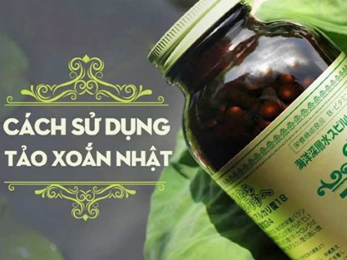 Hỏi đáp: Tảo Xoắn Nhật Bản trẻ em uống được không?