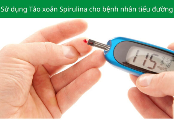 Hỏi đáp: Tảo xoắn Nhật có tốt cho người tiểu đường không?
