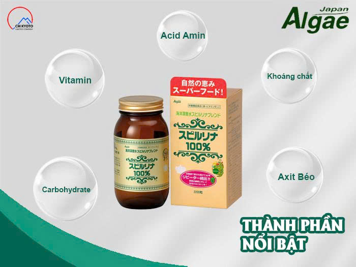 Hỏi đáp: Tảo xoắn Nhật có tốt cho người tiểu đường không?