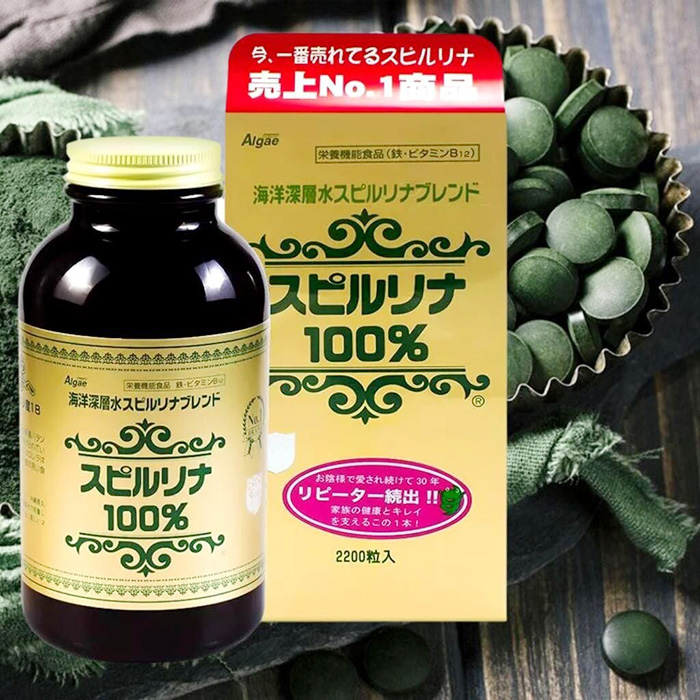 Hỏi đáp: Trẻ em bao nhiêu tuổi thì sử dụng được Tảo Xoắn Nhật?