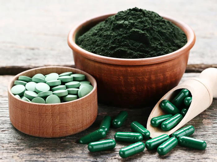 Hỏi đáp: Uống Tảo Xoắn Nhật có hại thận không?