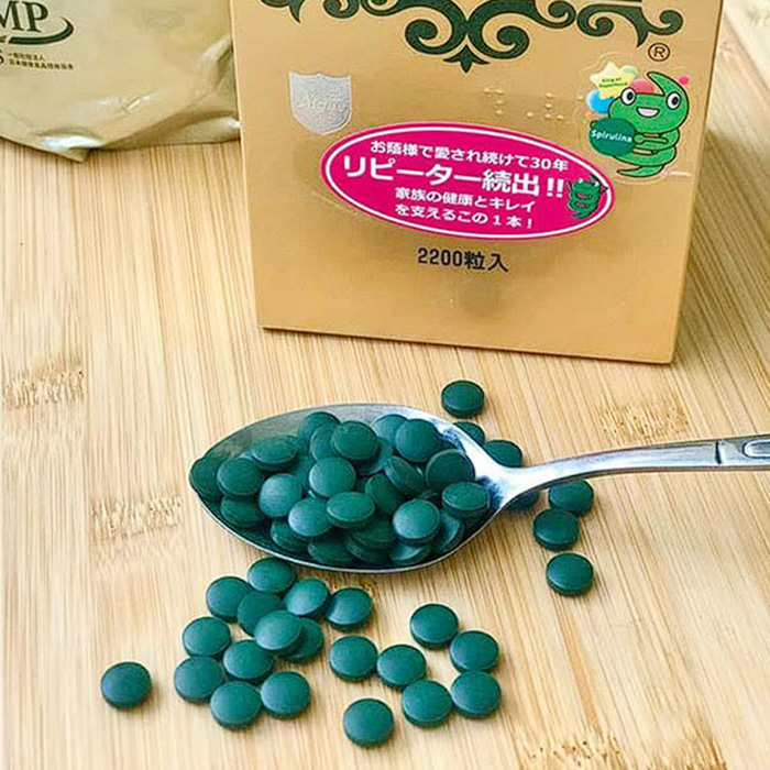 Những lợi ích mà tảo xoắn Nhật dành cho người tiểu đường là gì?