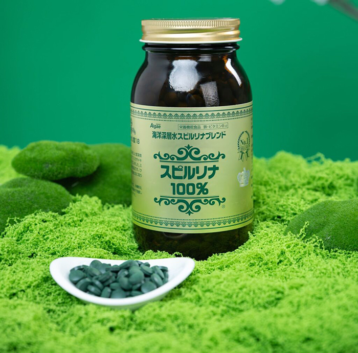 Bỏ túi cách phân biệt Tảo Xoắn Nhật thật - giả dễ dàng và chính xác 100%