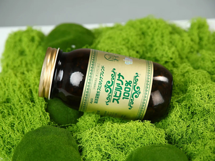 Người gầy yếu, sức đề kháng kém nên  uống Tảo Xoắn như thế nào?