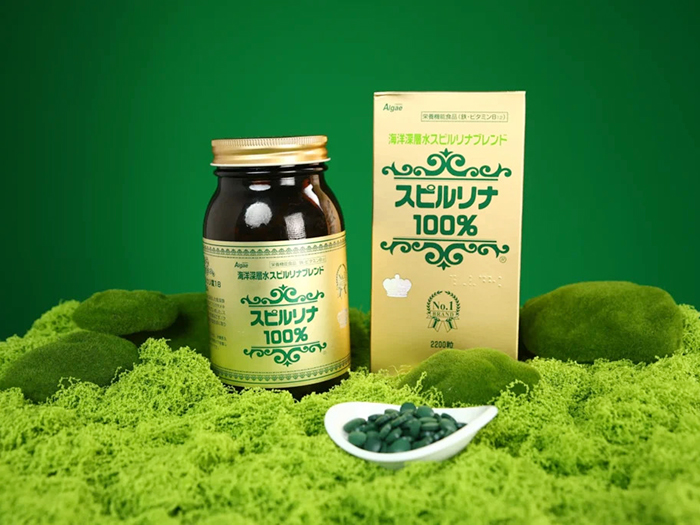 Người gầy yếu, sức đề kháng kém nên  uống Tảo Xoắn như thế nào?