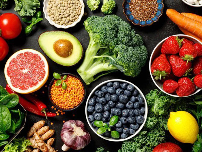 Những thực phẩm nào chứa chất oxy hoá có lợi cho cơ thể người?