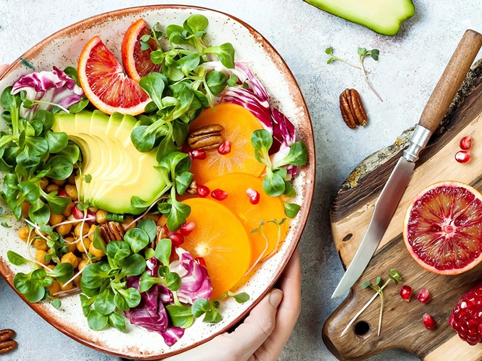 Top những thực phẩm chống oxy hoá nên có trong mâm cơm gia đình bạn mỗi ngày