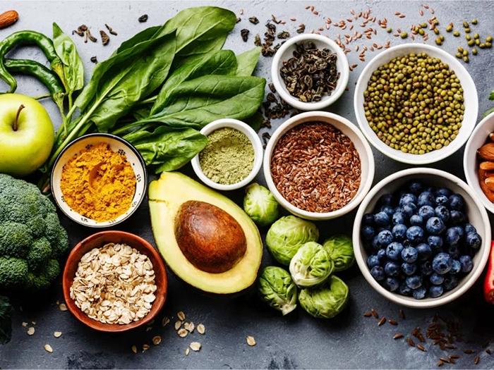 Top những thực phẩm chống oxy hoá nên có trong mâm cơm gia đình bạn mỗi ngày