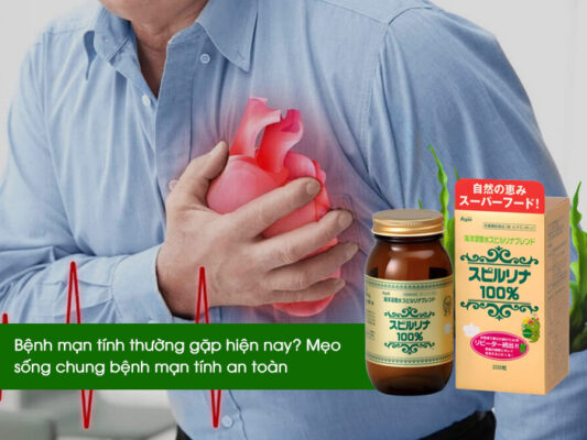 Bệnh mạn tính thường gặp hiện nay? Mẹo sống chung bệnh mạn tính an toàn