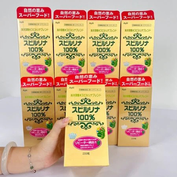 Cách bảo quản lọ Tảo Xoắn Nhật 2200 viên đúng chuẩn Japan Algae: Giữ nguyên dưỡng chất tại khí hậu Việt Nam