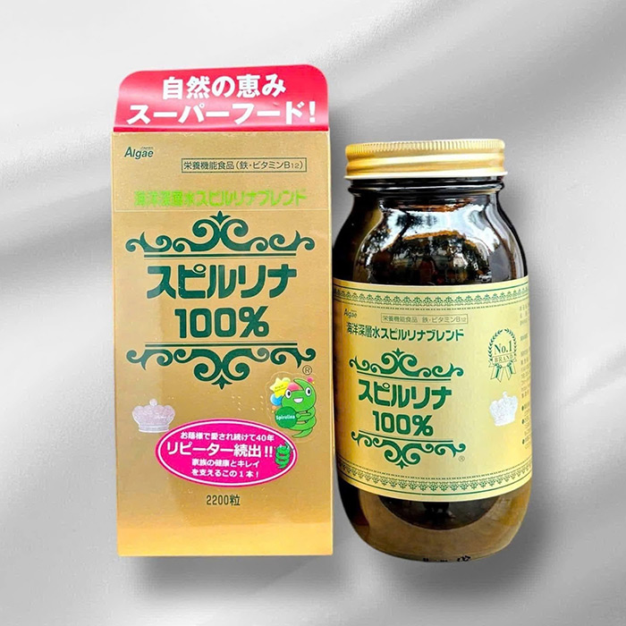 Mẹo dùng Tảo Xoắn Nhật 2200 viên cho người hay đi du lịch, công tác: Nhẹ nhàng & không ngắt quãng liệu trình