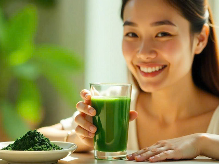 Câu hỏi thường gặp về tảo xoắn làm đẹp da
