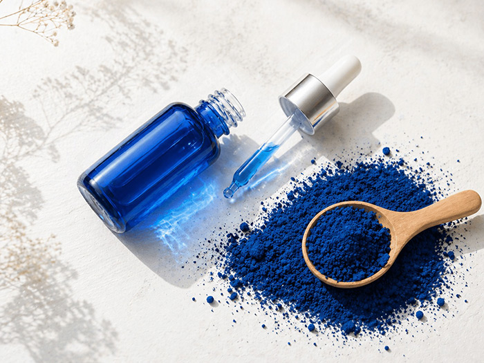 Phycocyanin khác Chlorophyll và Beta-carotene như thế nào?