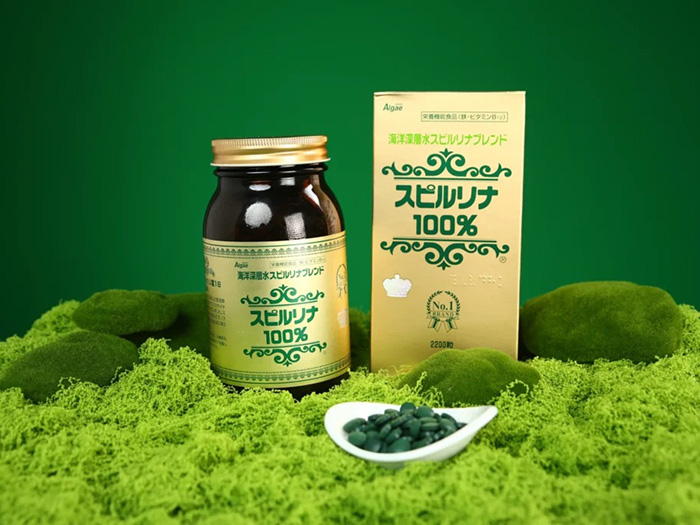 8 tiêu chí nên kiểm tra khi review một sản phẩm Tảo Xoắn Nhật Bản