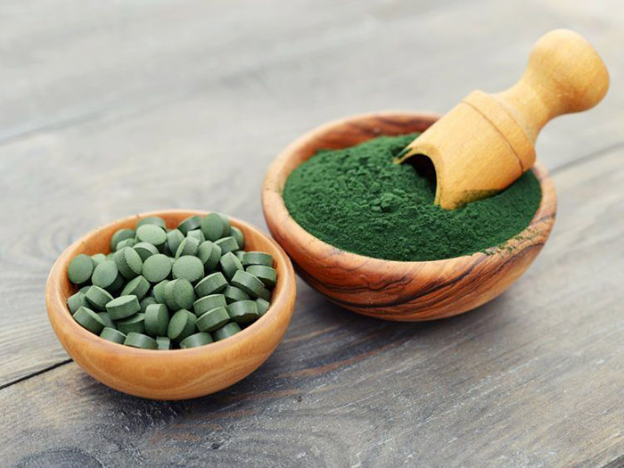 Những tình trạng không nên tự suy luận lợi ích từ Tảo Xoắn