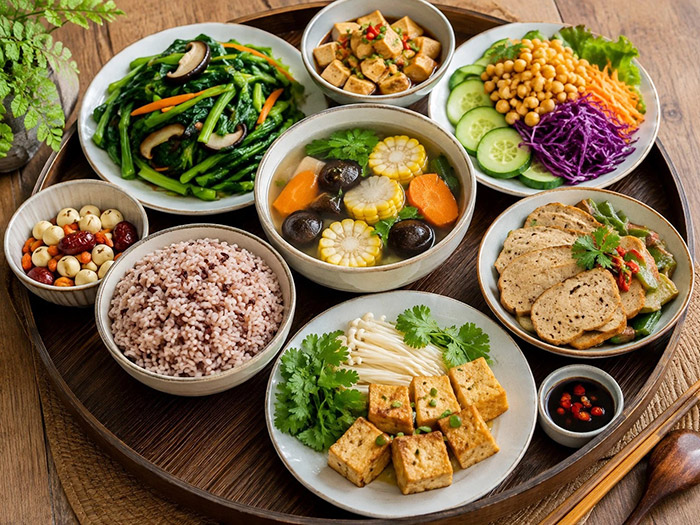 Người ăn chay nên bổ sung vitamin B12 từ những nguồn nào?